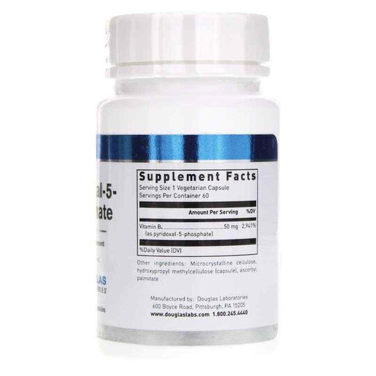 Pyridoxal-5-Phosphate, DGL